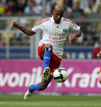 Mickael Tavares - Hamburger SV (firo)