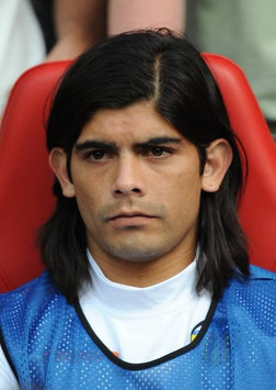 Ever Banega (PA)