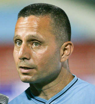 Nehru Cup - Syria Coach