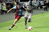 Umut Bulut (Trabzonspor) - Cheikh M'Bengue (Toulouse) (trabzonspor.org.tr)