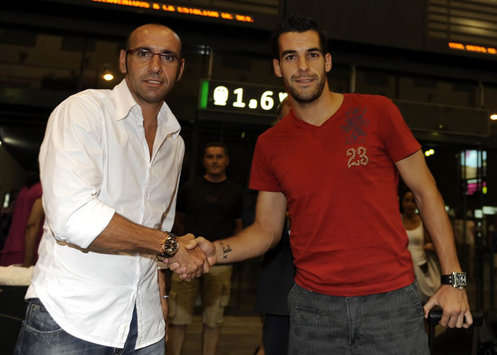 Monchi, Negredo, Sevilla (MARCA)