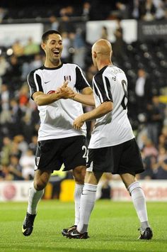 Europa League: Clinton Dempsey, Fulham - FC Amkar (PA)
