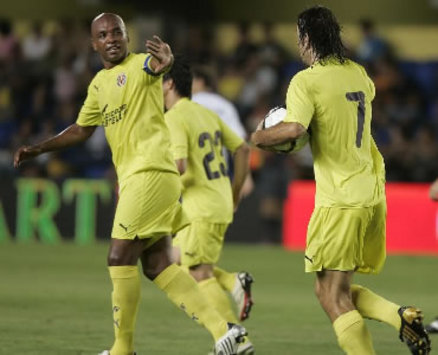 Senna, Pires, Villarreal (MARCA)