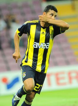 UEFA Avrupa Ligi: Andre dos Santos (Fenerbahçe) (fenerbahce.org)