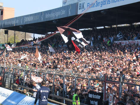 St. Pauli, Millerntor (Goal.com/Pauly)
