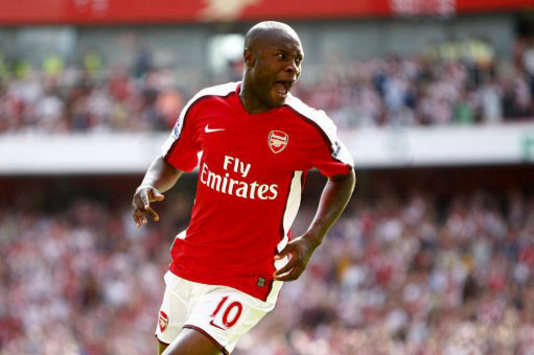 EPL: William Gallas, Arsenal - Portsmouth (PA)