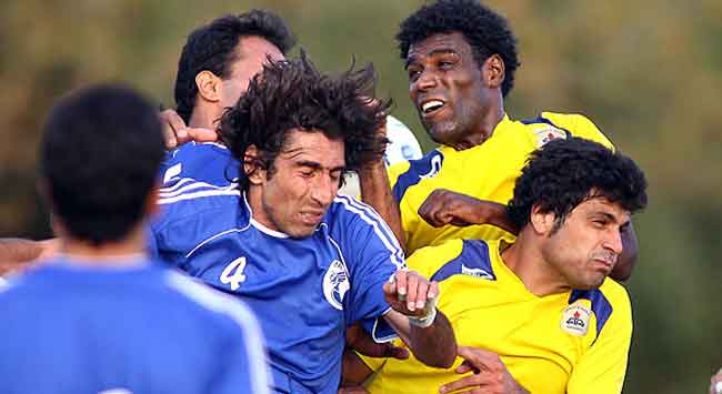 iran - lige daste aval - naft