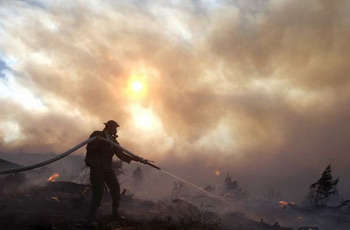 Wildfire Postpones Season