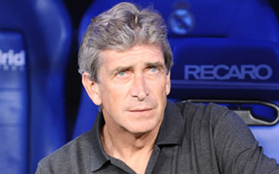 Manuel Pellegrini, Real Madrid (Peace Cup)