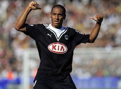 Ligue 1 : Jussie (Girondins de Bordeaux)