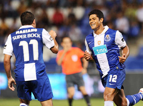 Hulk, FC Porto (Peace Cup)