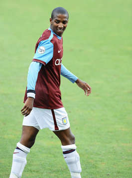 Ashley Young, Aston Villa (Peace Cup)