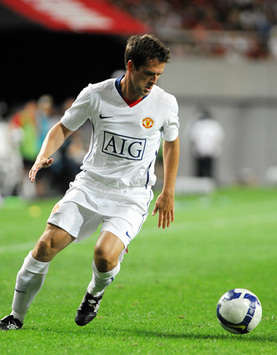 Michael Owen, Manchester United (Goal.com)