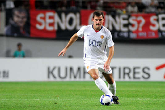 Darron Gibson, Manchester United (Goal.com)