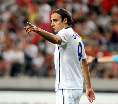 Dimitar Berbatov, Manchester United (Goal.com)