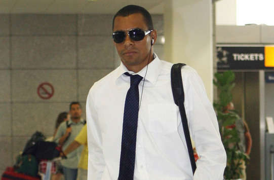 Gilberto Silva - Panathinaikos (INTIME)