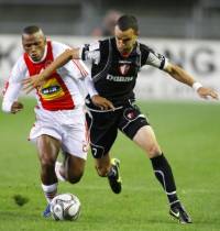 Ajax Cape Town - Platinum Stars