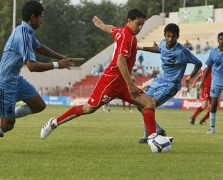 Bangladesh Bow Out