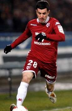 Ligue 2 : Pascal Johansen (FC Metz)