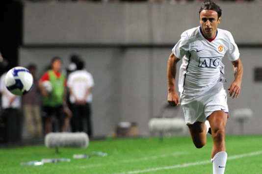 Dimitar Berbatov, Manchester United (Goal.com)