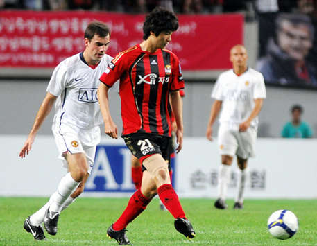 Ki Sung-Yong, FC Seoul (Goal.com)