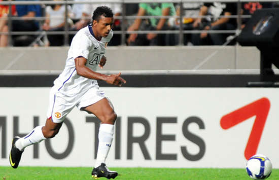 Luis Nani, Manchester United (Goal.com)