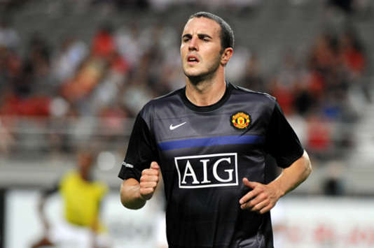 John O'Shea, Manchester United (Goal.com)