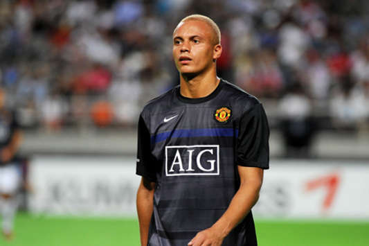 Wes Brown, Manchester United (Goal.com)