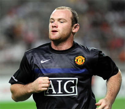 Wayne Rooney, Manchester United (Goal.com)