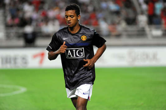 Luis Nani, Manchester United (Goal.com)