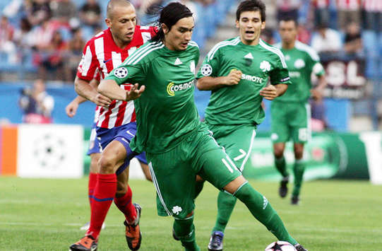 Şampiyonlar Ligi: Leto (Panathinaikos) (INTIME)