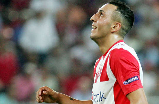 CL qualifiers: Olympiakos - Sheriff / Mitroglou (INTIME)