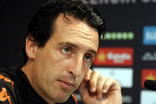 Unai Emery (Valencia teknik direktörü) (MARCA)