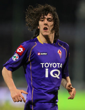 Fiorentina ace Stevan Jovetic does enough against Sporting Lisbon to ensure his side qualify for the Champions League