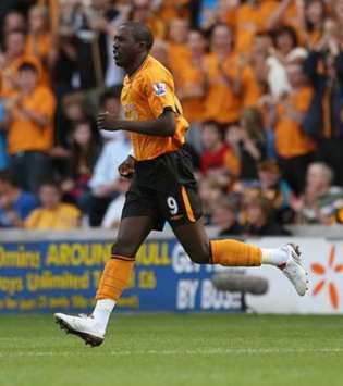 Jozy Altidore, Hull City (Image - David Howarth, PA)