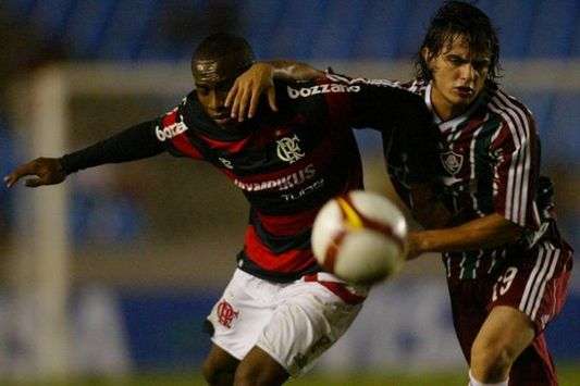 Willians - Flamengo x Fluminense