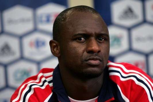 Patrick Vieira (France)