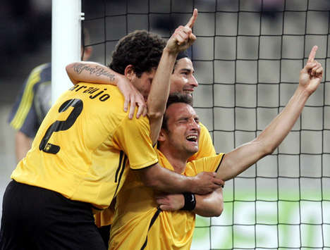 Europa League: AEK v Vaslui (INTIME)