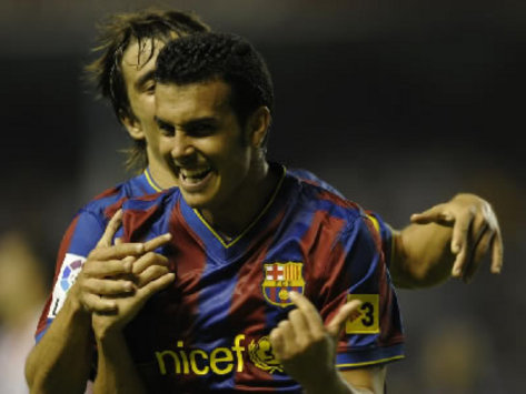 Pedro, Bojan, Barcelona (MARCA)