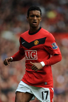 Luis Nani, Manchester United (PA)