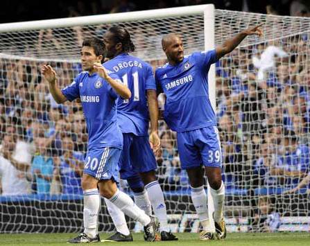 EPL: Nicolas Anelka, Chelsea - Burnley (PA)