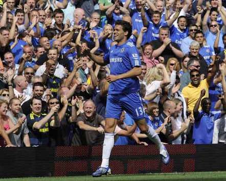 EPL: Michael Ballack, Chelsea - Burnley (PA)