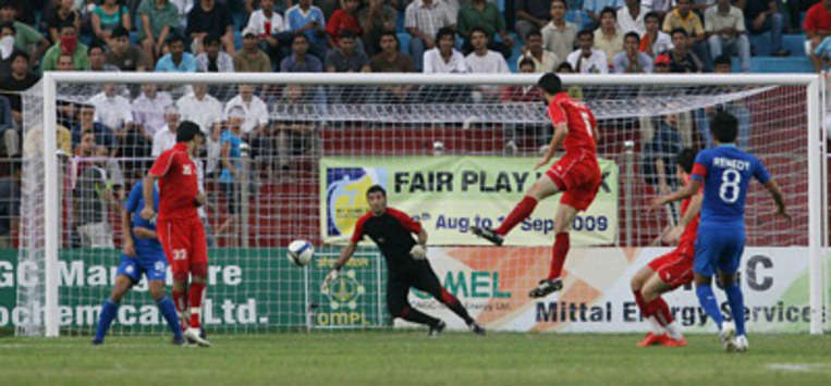 Syria Maintain Perfect Record