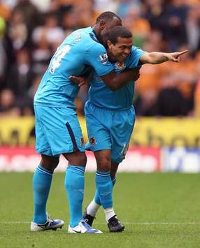 EPL: Deiberson Geovanni, Wolverhampton Wanderers v Hull City (PA)
