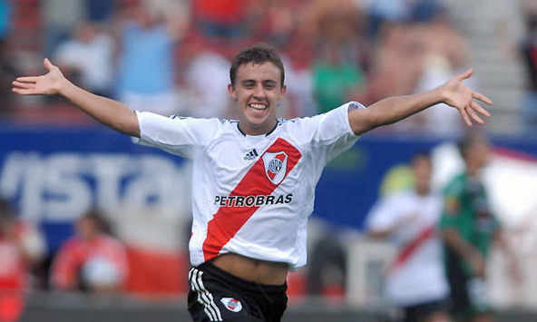 Arjantin: Diego Buonanotte (River Plate)