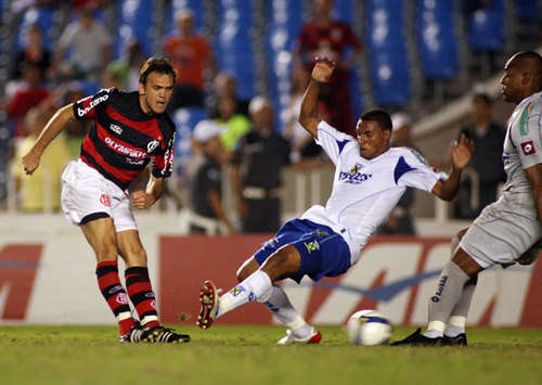 Petkovic - Flamengo