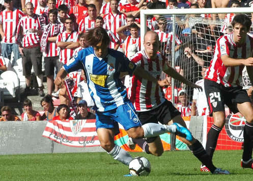 Athletic-Espanyol, Toquero, Nakamura (Marca)