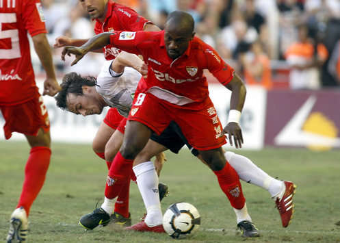 Zokora, Valencia-Sevilla (Marca)
