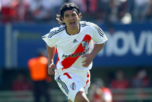 Ariel Ortega - River Plate