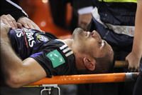 Marcin Wasilewski injured after horror-tackle, Anderlecht - Standard Liege (foto PRO SHOTS)